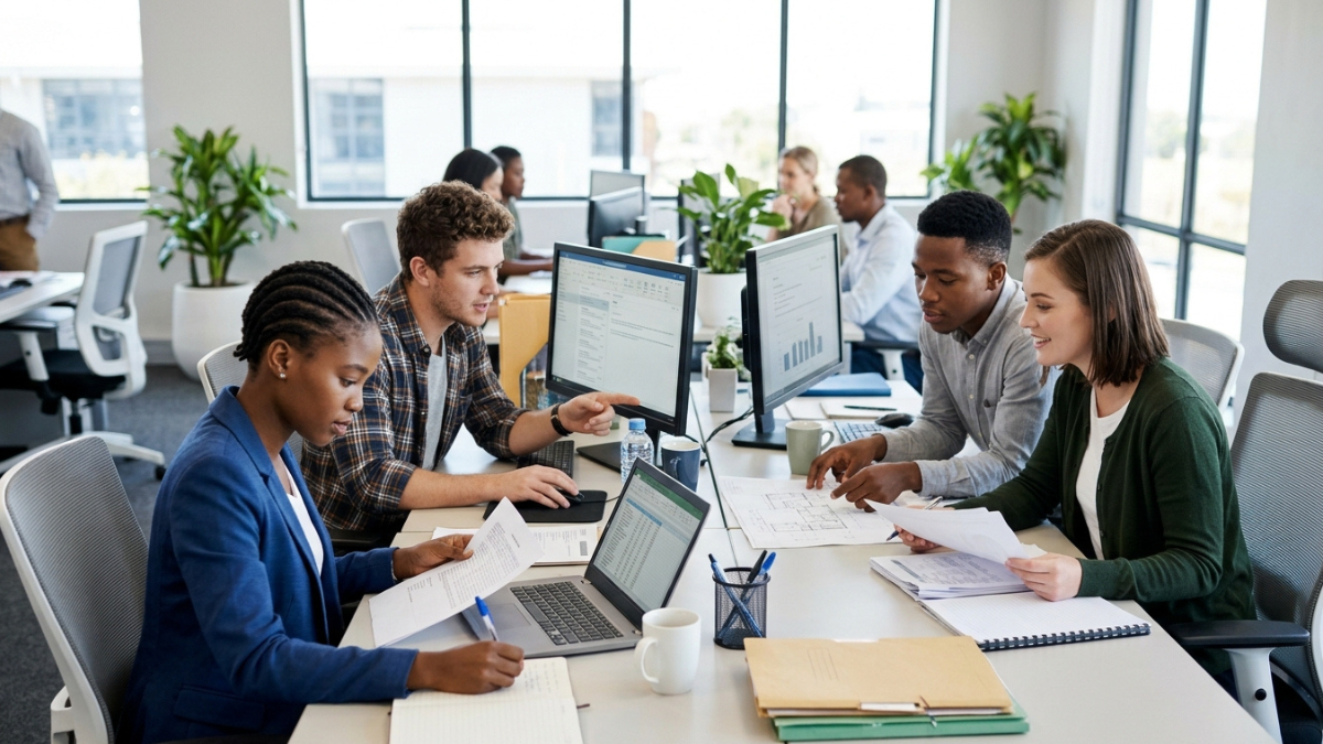 SAA Facilities Administrator Jobs in Kempton Park: 12-Month Contract
