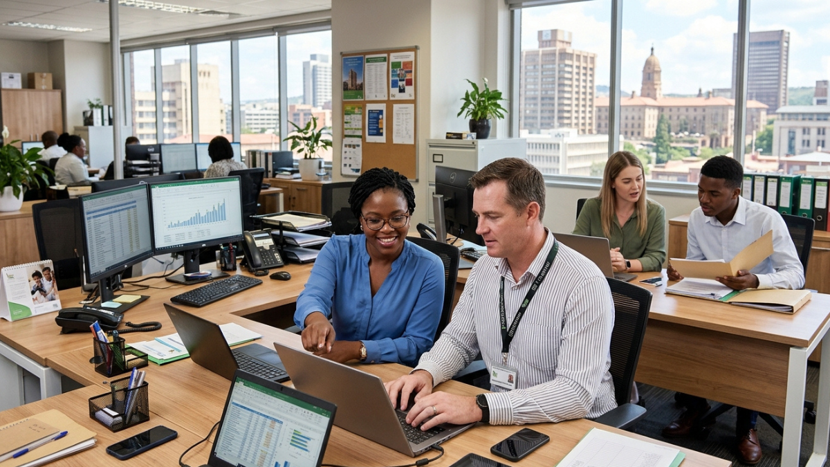Tshwane CSDS Administrative Officer Vacancies Pretoria 2026