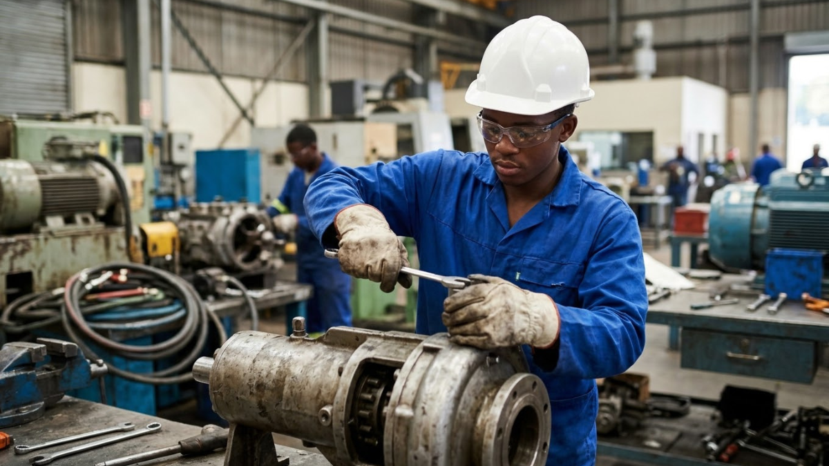 Sasol Artisan Maintenance Learnership Secunda Mpumalanga Closes Today